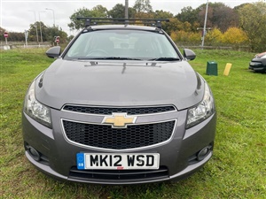 Large image for the Used Chevrolet Cruze