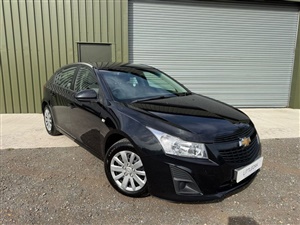 Large image for the Used Chevrolet CRUZE