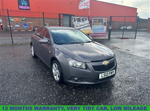 Large image for the Used Chevrolet CRUZE