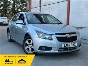 Large image for the Used Chevrolet Cruze