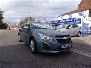 Large image for the Used Chevrolet Cruze