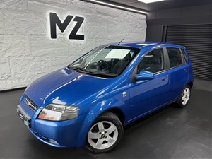 Large image for the Used Chevrolet KALOS