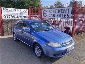 Large image for the Used Chevrolet Lacetti
