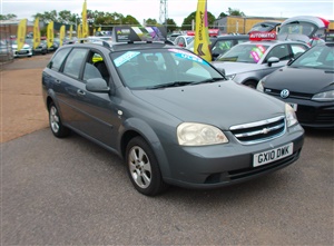 Large image for the Used Chevrolet Lacetti