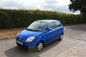 Large image for the Used Chevrolet Matiz