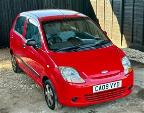 Large image for the Used Chevrolet Matiz