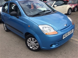 Large image for the Used Chevrolet Matiz