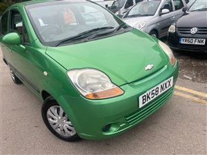 Large image for the Used Chevrolet Matiz