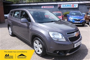 Large image for the Used Chevrolet ORLANDO