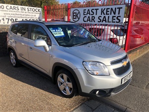 Large image for the Used Chevrolet Orlando