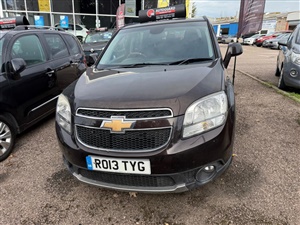 Large image for the Used Chevrolet Orlando