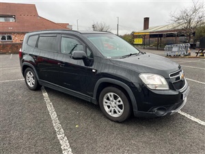 Large image for the Used Chevrolet Orlando