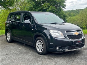 Large image for the Used Chevrolet ORLANDO