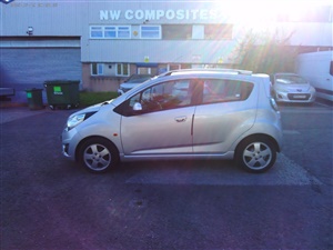 Large image for the Used Chevrolet Spark