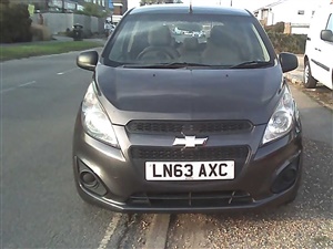 Large image for the Used Chevrolet Spark