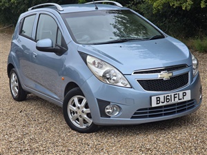 Large image for the Used Chevrolet Spark