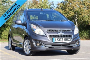 Large image for the Used Chevrolet SPARK
