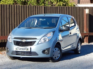 Large image for the Used Chevrolet SPARK