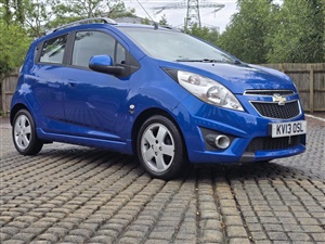 Large image for the Used Chevrolet SPARK