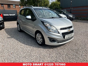 Large image for the Used Chevrolet SPARK