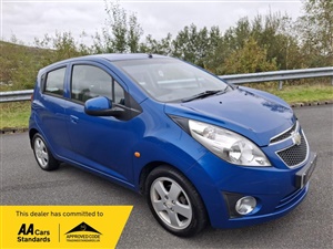 Large image for the Used Chevrolet SPARK