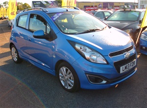 Large image for the Used Chevrolet Spark