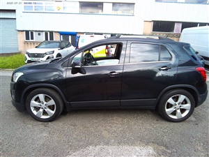 Large image for the Used Chevrolet Trax