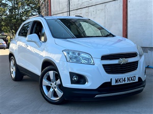 Large image for the Used Chevrolet Trax