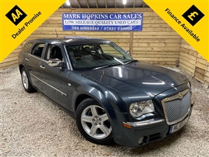 Large image for the Used Chrysler 300C