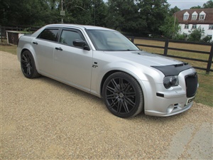 Large image for the Used Chrysler 300C