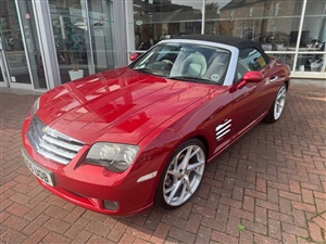 Large image for the Used Chrysler CROSSFIRE