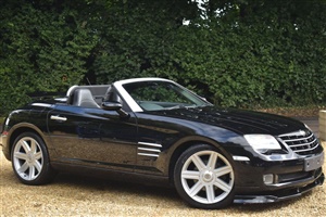 Large image for the Used Chrysler CROSSFIRE