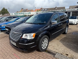 Large image for the Used Chrysler Grand Voyager