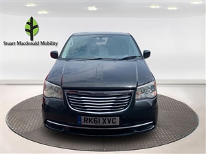 Large image for the Used Chrysler GRAND VOYAGER
