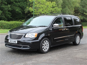 Large image for the Used Chrysler Grand Voyager