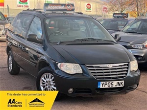 Large image for the Used Chrysler Voyager