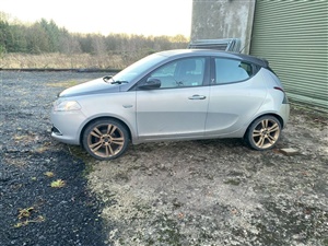 Large image for the Used Chrysler YPSILON