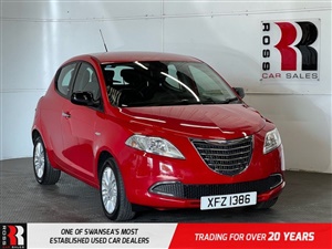 Large image for the Used Chrysler YPSILON