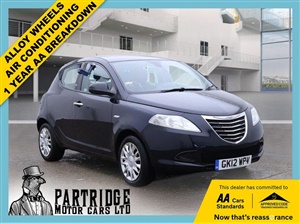 Large image for the Used Chrysler YPSILON