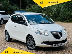 Large image for the Used Chrysler Ypsilon