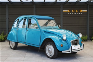 Large image for the Used Citroen 2 CV