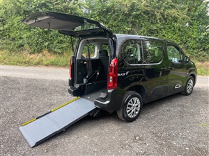 Large image for the Used Citroen Berlingo