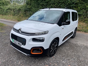 Large image for the Used Citroen Berlingo