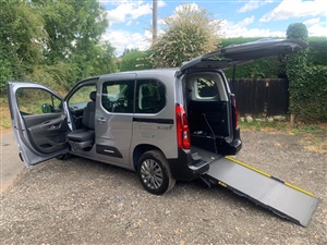 Large image for the Used Citroen Berlingo