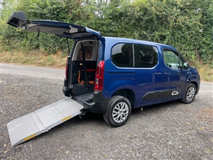 Large image for the Used Citroen Berlingo
