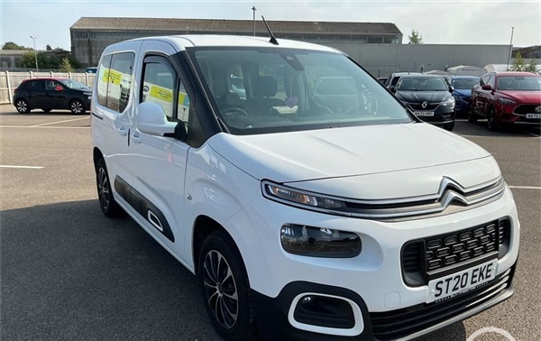 Large image for the Used Citroen Berlingo