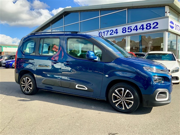 Large image for the Used Citroen Berlingo