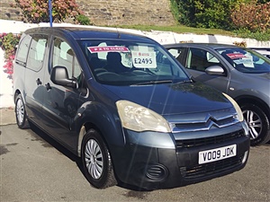 Large image for the Used Citroen Berlingo Multispace