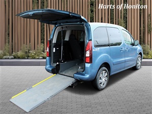 Large image for the Used Citroen Berlingo Multispace