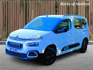 Large image for the Used Citroen Berlingo